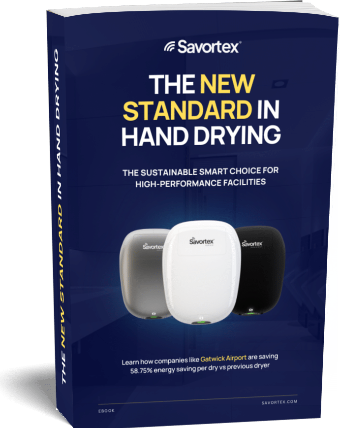 eBook The New Standard In Hand Drying Savortex®